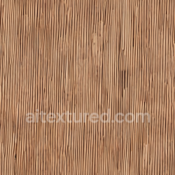seamless Seamless 3D PBR Light Bamboo Wood Texture Featuring Vertical Grain Pattern texture 8k free download PBR