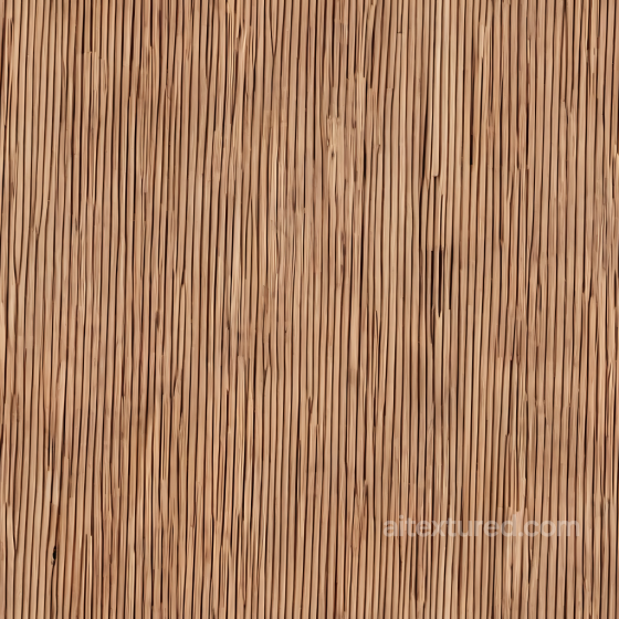 Light Bamboo Wood Texture Featuring Vertical Grain Pattern Wood texture preview