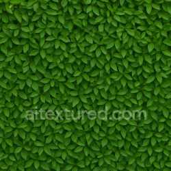 seamless Smooth Dense Foliage Texture Seamless texture 8k free download PBR