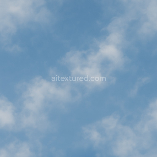 Realistic Air Seamless Texture