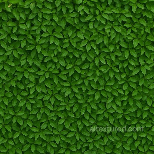 Smooth Dense Foliage Seamless Texture seamless Foliage PBR texture