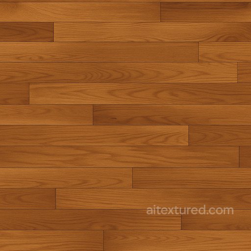 Polished Wood Floor Seamless Texture seamless Flooring PBR texture