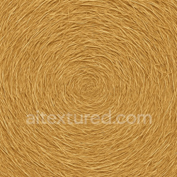 seamless Smooth Straw Bale Seamless Texture texture 1024x1024 free download PBR