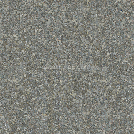 Gravel Coarse Stone Pebble Rough Natural Textured Earthy Tileable Weathered