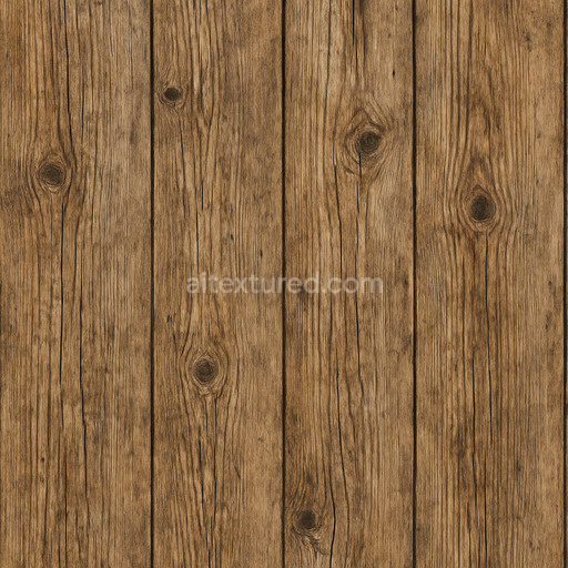 Worn Pine Texture Seamless 1024X1024
