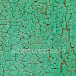 seamless Seamless Painted Plaster Texture with Cracked Turquoise Paint texture 8k free download PBR