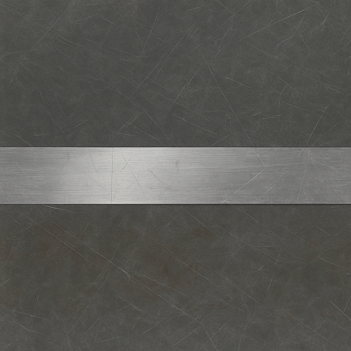 Matte Plastic Surface With Fine Scratches And Matte Finish seamless PBR texture preview