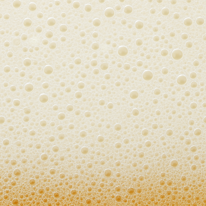 Soft Beer Foam seamless PBR texture preview