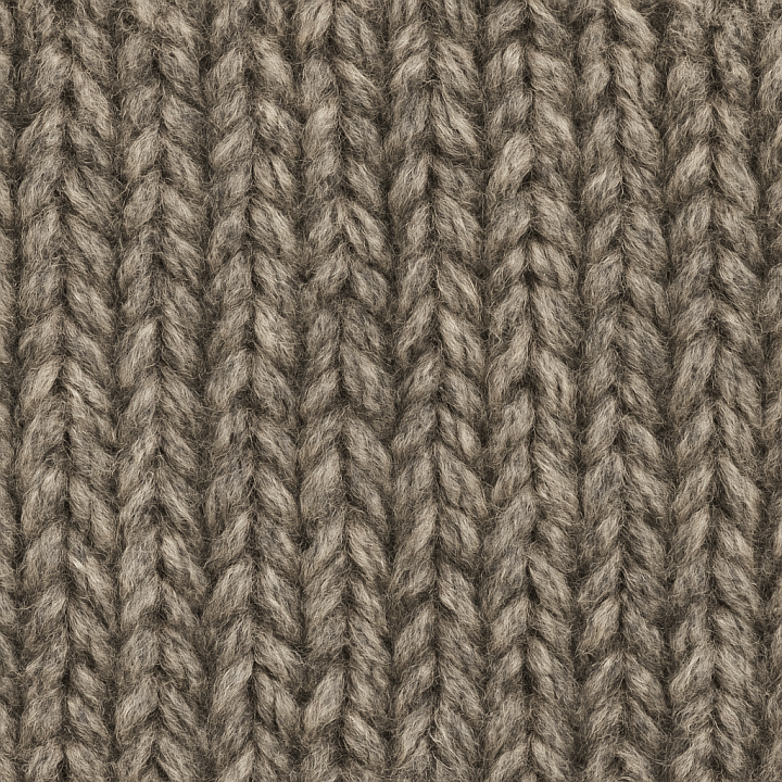 Rough Wool seamless PBR texture preview