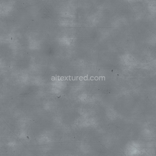 Concrete Seamless Pbr Texture Tileable Gray Industrial Smooth Durable Modern