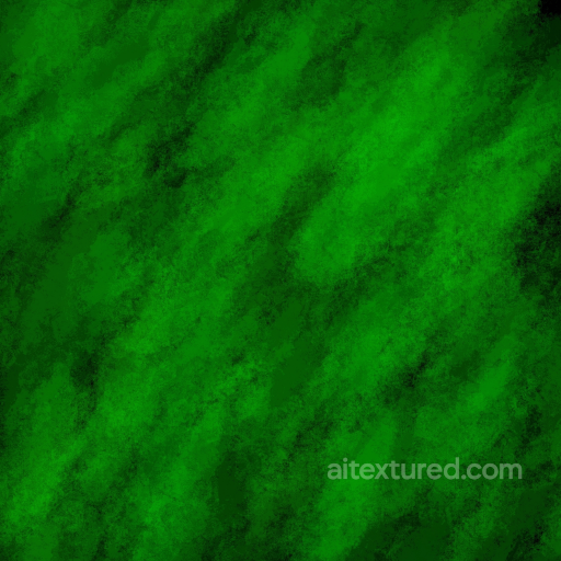 Green Watercolor Wash with Soft Blended Gradient seamless Watercolor texture PBR texture