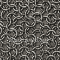 seamless Seamless 3D Texture 8K PBR Chainmail With European 4 in 1 Weave And Brushed Steel texture 8k free download PBR