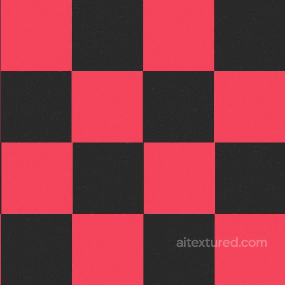 Acoustic Panels Foam Wedges Checker Tiles | Free PBR Plastic texture preview