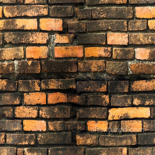 Seamless PBR Brick Texture Collection seamless Brick PBR texture