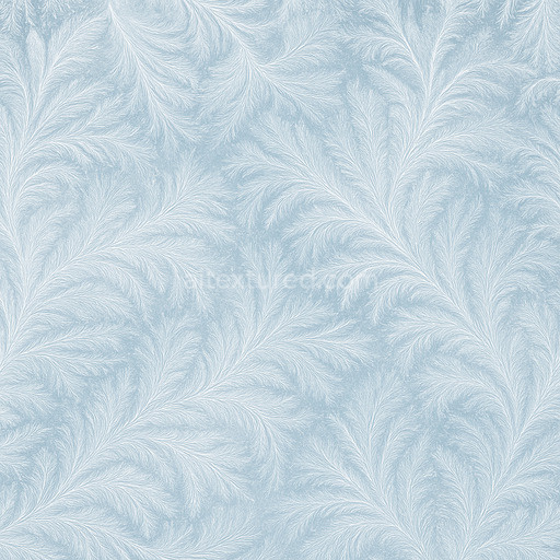Decorative Frosted Ice Texture Seamless 1024X1024