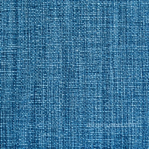 Cracked Denim Fabric Texture with Blue Weave Pattern seamless Denim jeans PBR texture