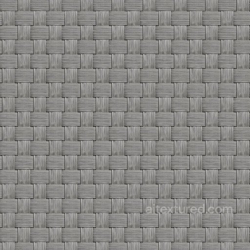 Patterned Polypropylene Seamless Texture seamless Plastic PBR texture