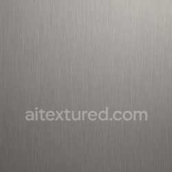 seamless Brushed Stainless Steel Fine Linear Grain texture 8k free download PBR