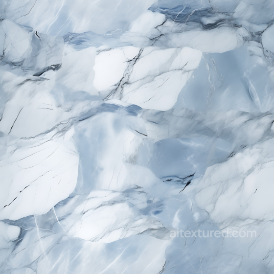 Blue and Gray Marble Countertop PBR Texture with Subtle Veins Marble texture preview