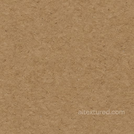 Rough Cardboard Seamless Texture seamless Paper PBR texture