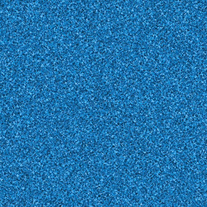 Blue Glitter with Fine Sparkle Pattern seamless PBR texture preview