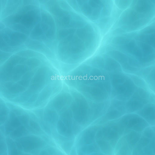 Glowing Air Seamless Texture