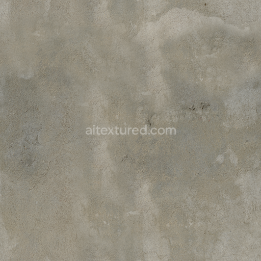 Rough Even Plastered — Albedo Normal Roughness Normal Roughness Height — PBR seamless 3D texture