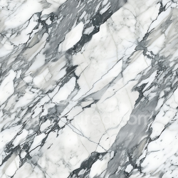 seamless Seamless 3D Bardiglio Natural Marble PBR Texture with Bold Grey Veins texture 8k free download PBR