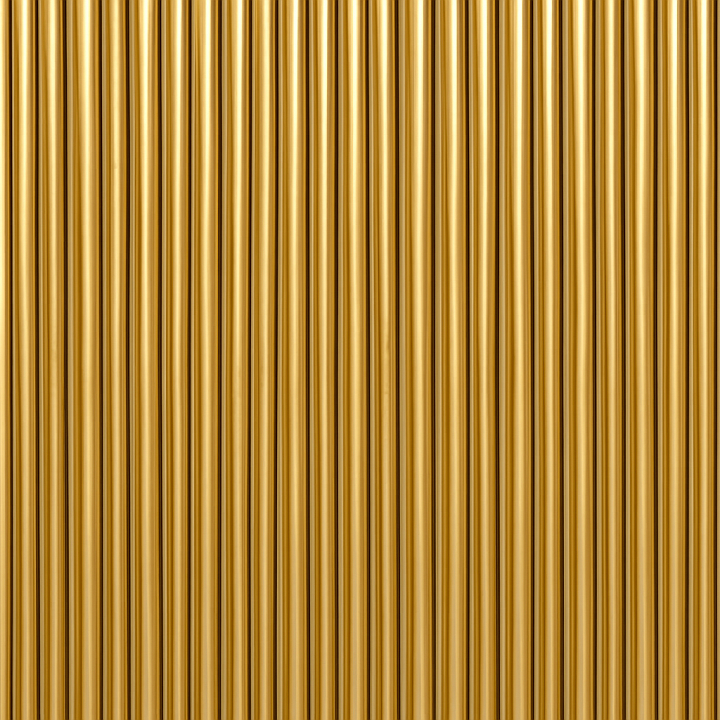 Shiny Straw seamless PBR texture preview