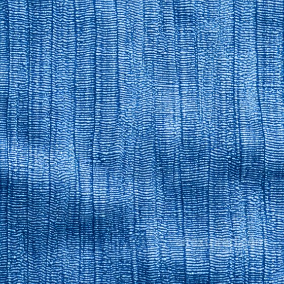 Cracked Denim Fabric PBR Texture with Blue and White Worn Threads Denim jeans texture preview