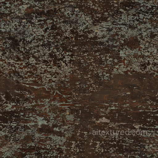 Rock Cliff Lichen - Cliff Lichen Moss Boulder Mossy Stone seamless Rock PBR texture