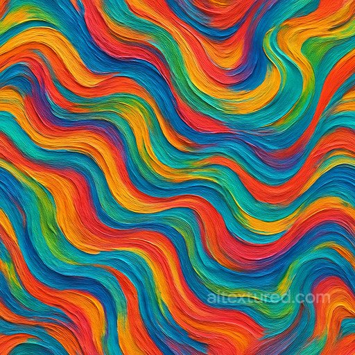 Patterned Acrylic Seamless Texture seamless Plastic PBR texture