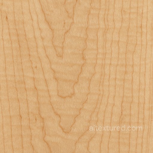 Detailed Maple Seamless Texture seamless Wood PBR texture