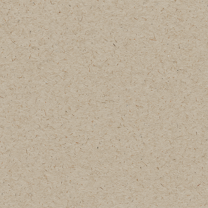 Recycled Paper Visible Fibers seamless PBR texture preview