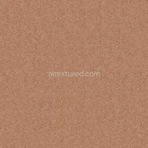 Cork Natural Texture Seamless Pbr Grain Brown Matte Porous Earthy