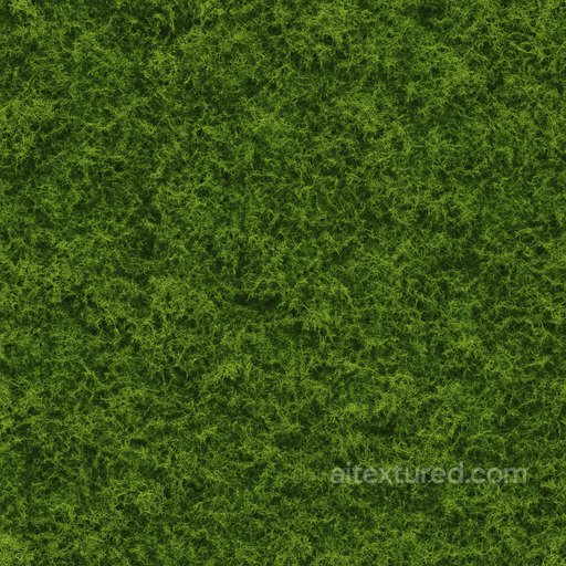 Smooth Forest Moss Seamless Texture seamless Moss PBR texture