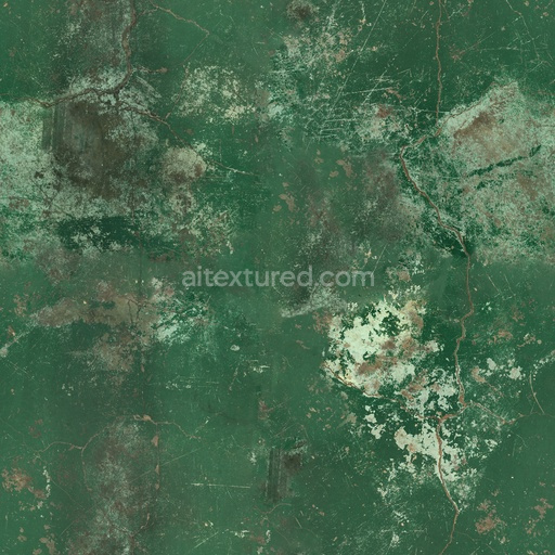 Seamless Painted Concrete by Texture Haven – PBR 3D Texture (8K ready)