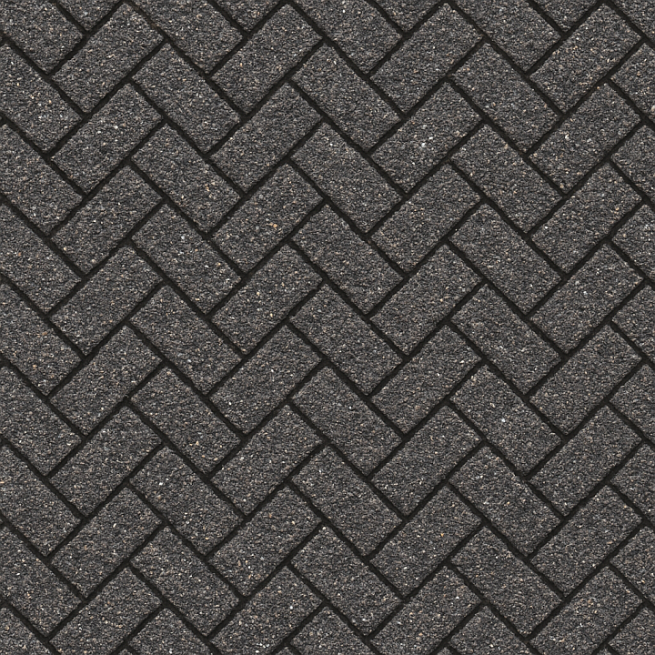 Patterned Asphalt seamless PBR texture preview