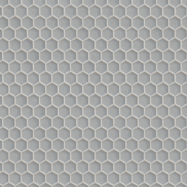 Honeycomb Plastic Board seamless PBR texture preview