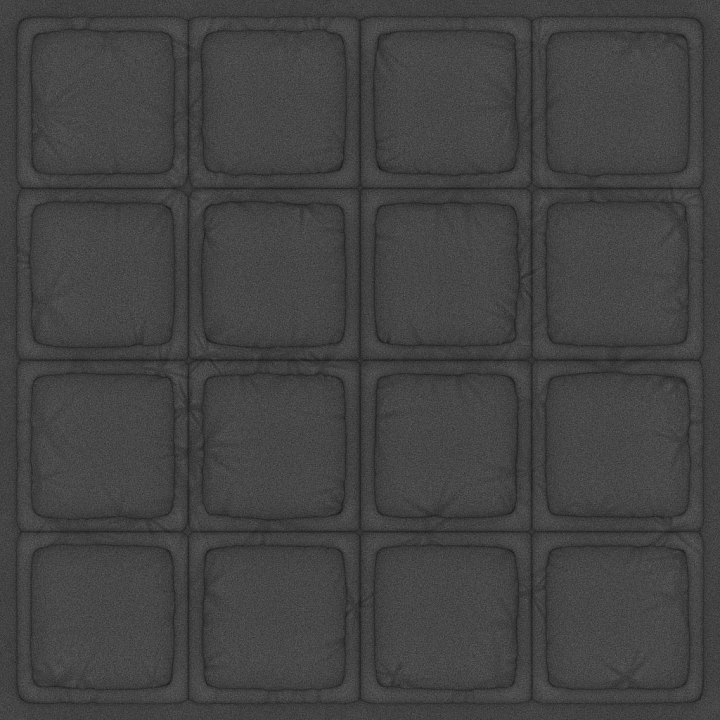 Cloth Clothes Fabric Fancy Glitter Padded Sci seamless PBR texture preview