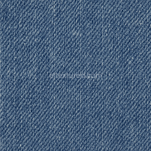 Detailed Denim Texture Seamless 1024X1024