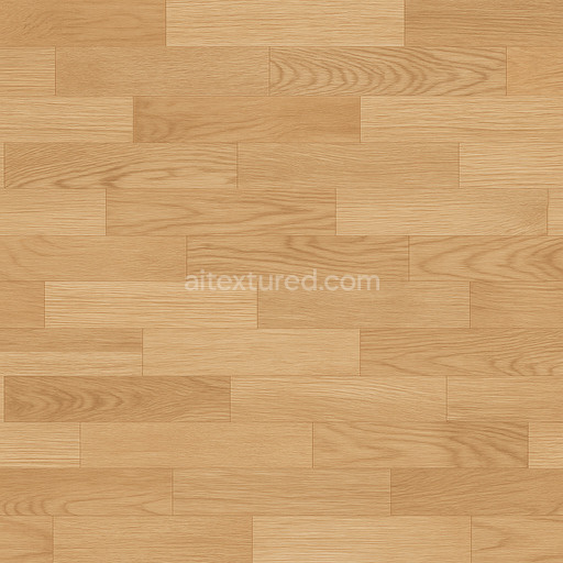 Clean Oak Parquet Texture Seamless 1024X1024