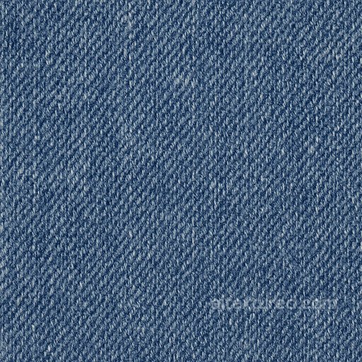 Detailed Denim Seamless Texture seamless Fabric PBR texture