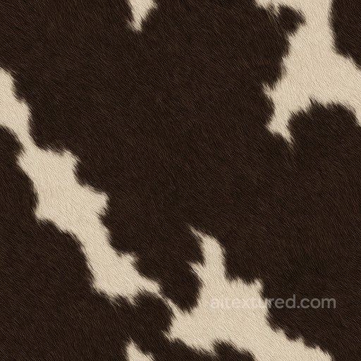 Fine Cowhide Seamless Texture seamless Leather PBR texture