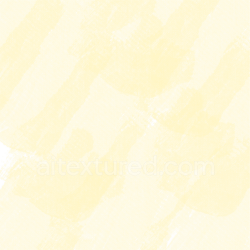 seamless Seamless 3D PBR Soft Yellow Watercolor Paper Texture with Brush Strokes texture 8k free download PBR