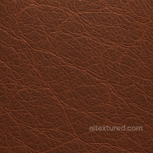 Stylized Leather Seamless Texture seamless Basic-materials PBR texture
