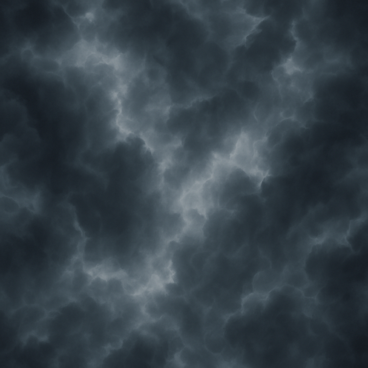 Stormy Sky Current seamless PBR texture preview