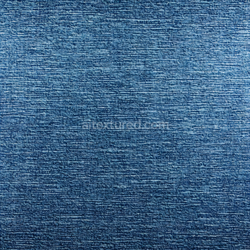 Preview — Seamless 3D Cracked Denim Fabric PBR Texture with Distressed Blue Surface
