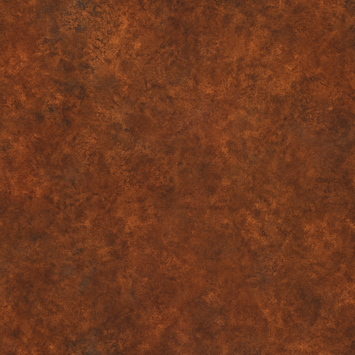 Aged Copper seamless PBR texture preview