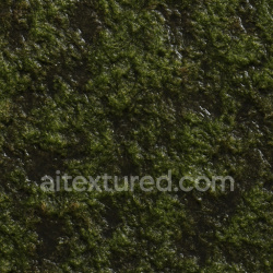 seamless Dirty Wet Moss Texture Seamless 1024X1024 texture 1024x1024 free download PBR